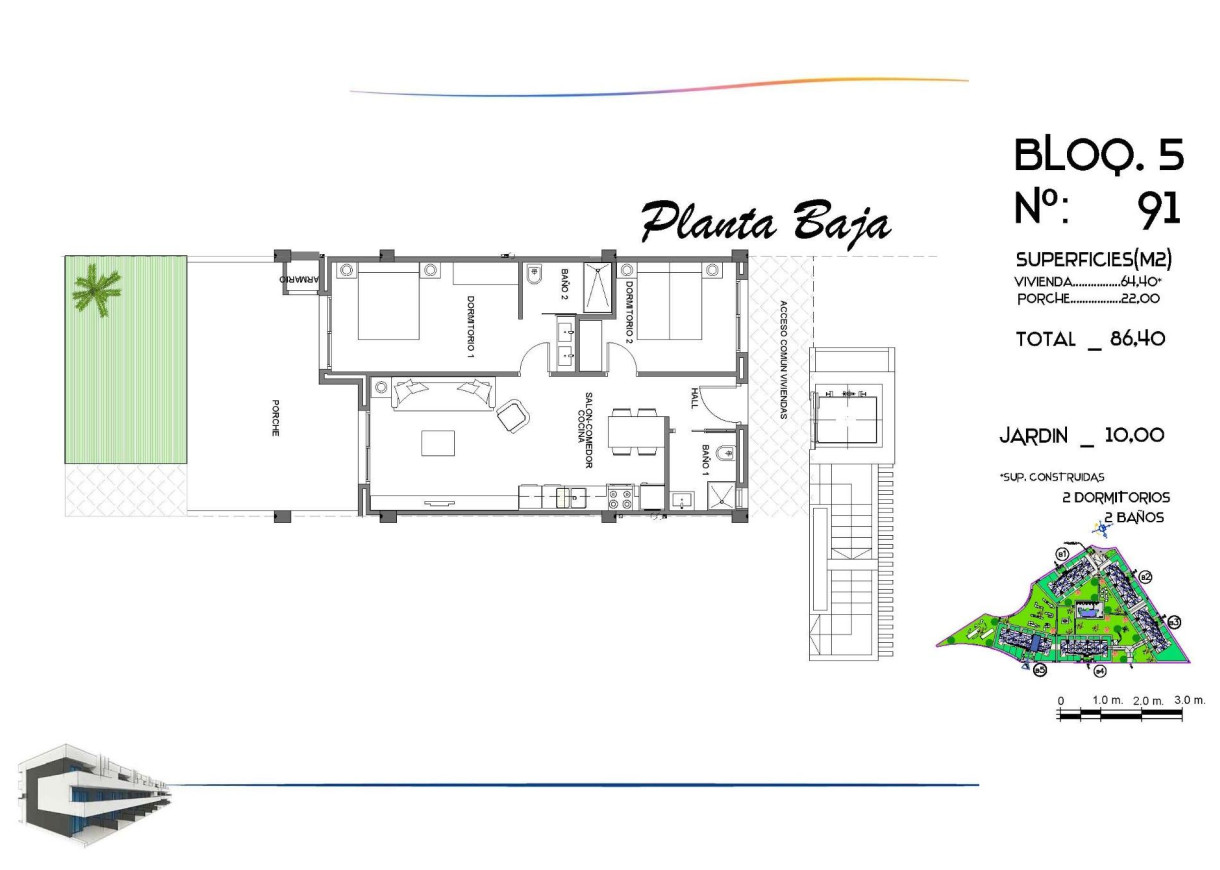 New Build - Apartment - Guardamar del Segura - EL RASO