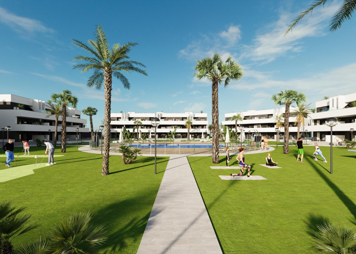 New Build - Apartment - Guardamar del Segura - EL RASO