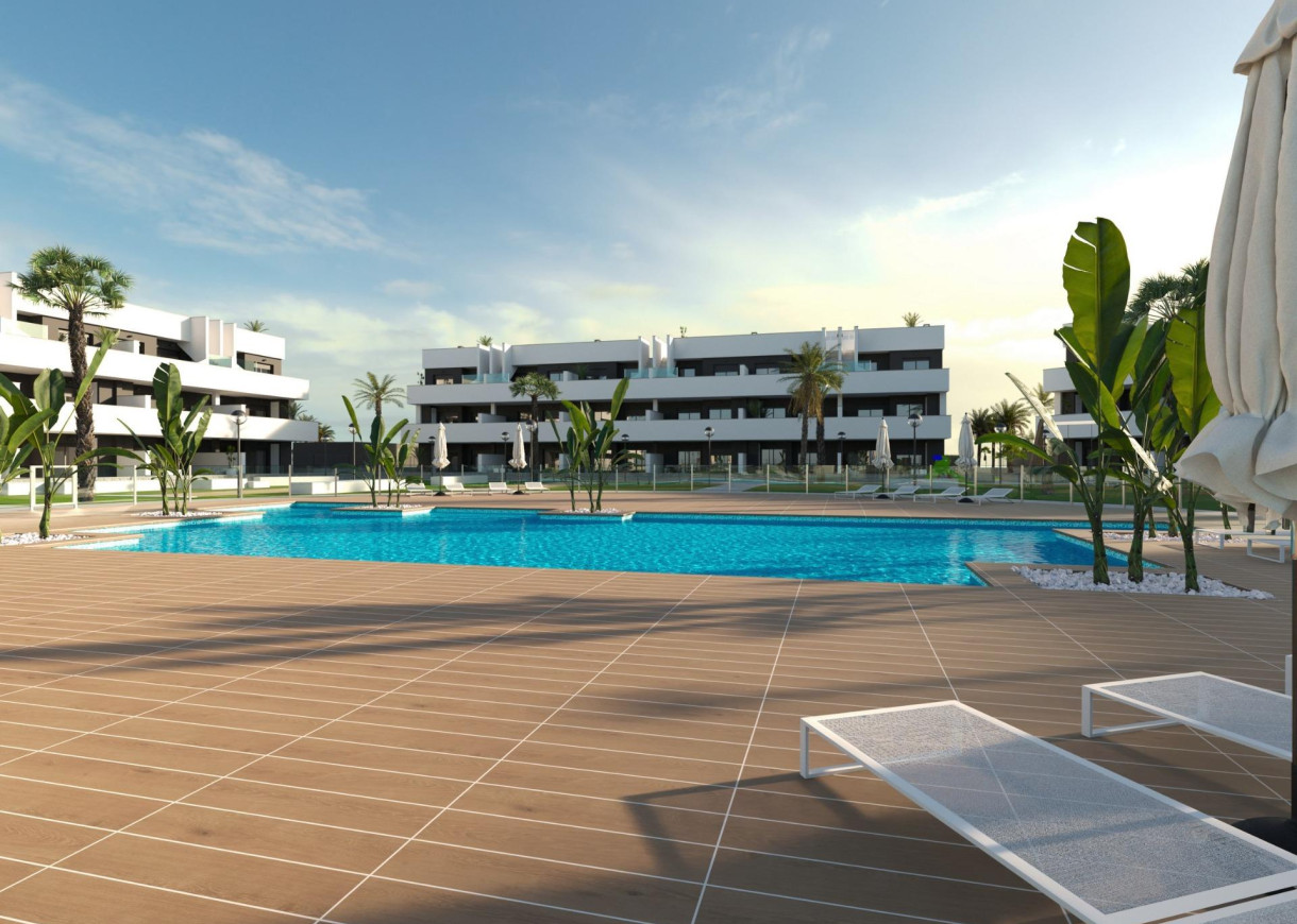 New Build - Apartment - Guardamar del Segura - EL RASO