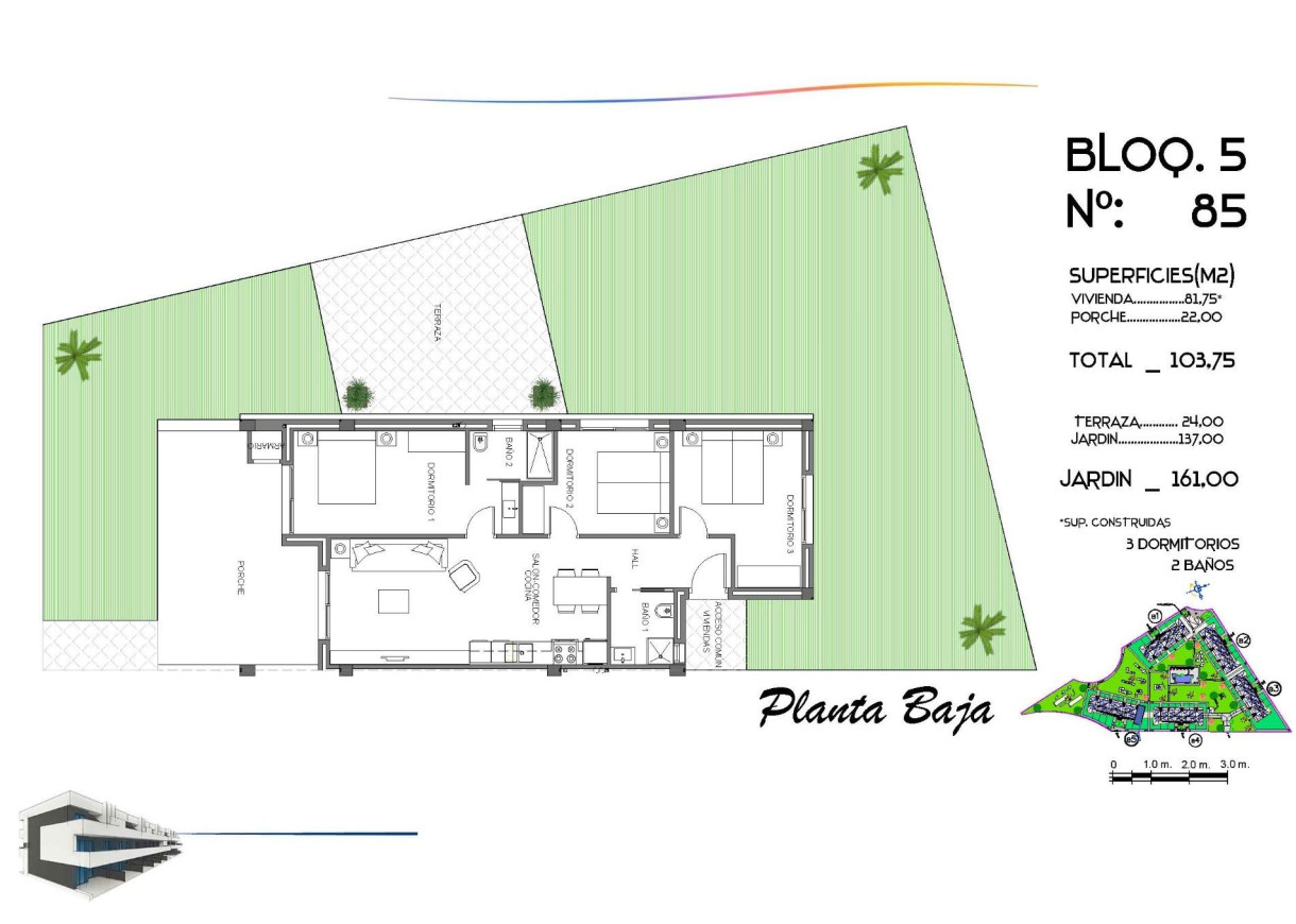 New Build - Apartment - Guardamar del Segura - EL RASO