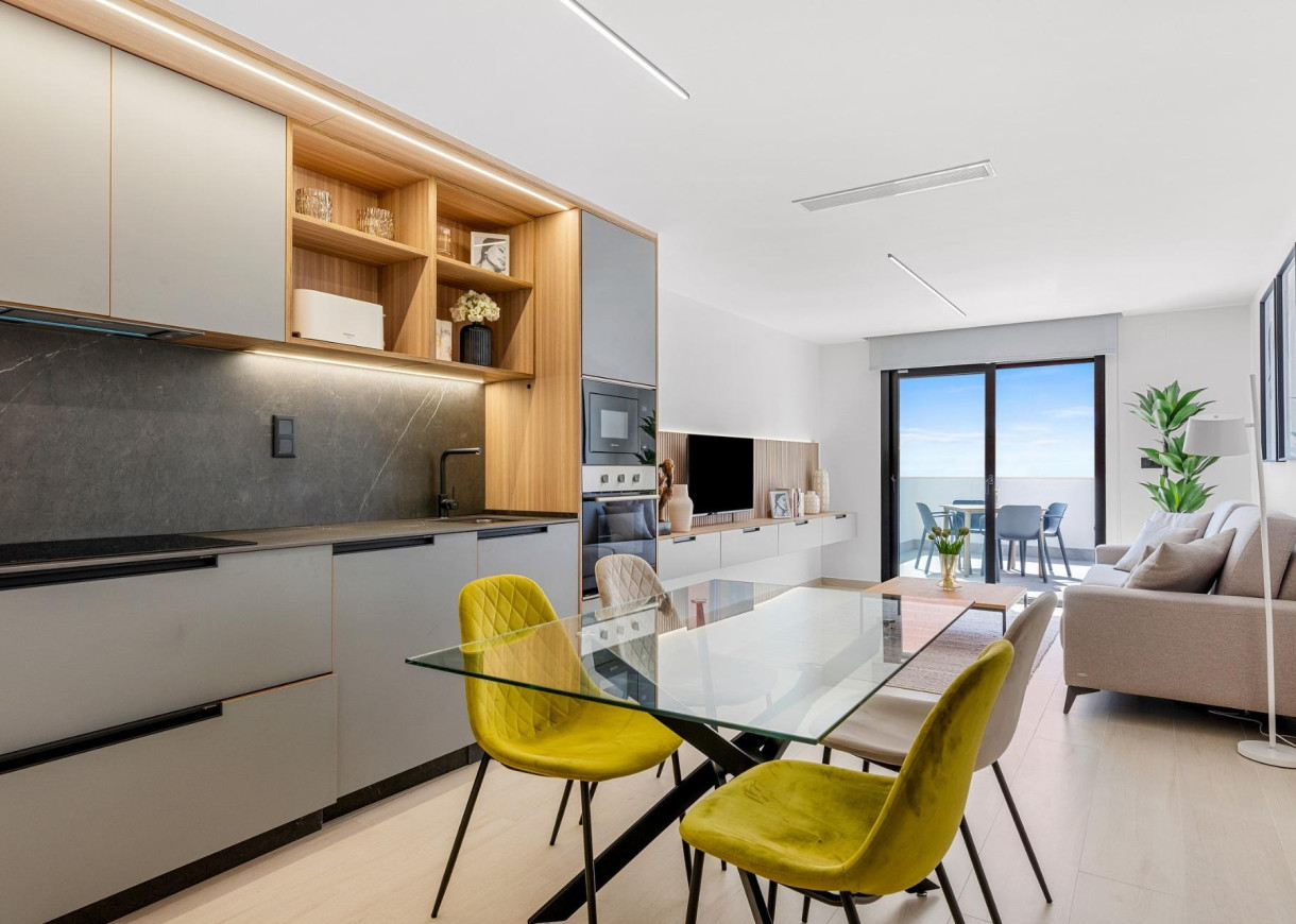 New Build - Apartment - Guardamar del Segura - EL RASO