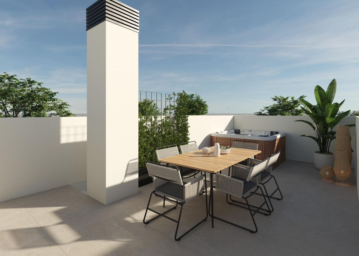 New Build - Town house - Dolores - Sector 2