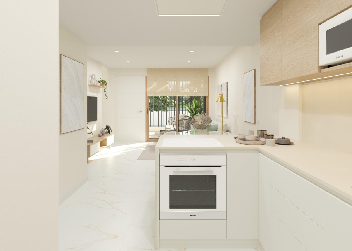 New Build - Town house - Dolores - Sector 2