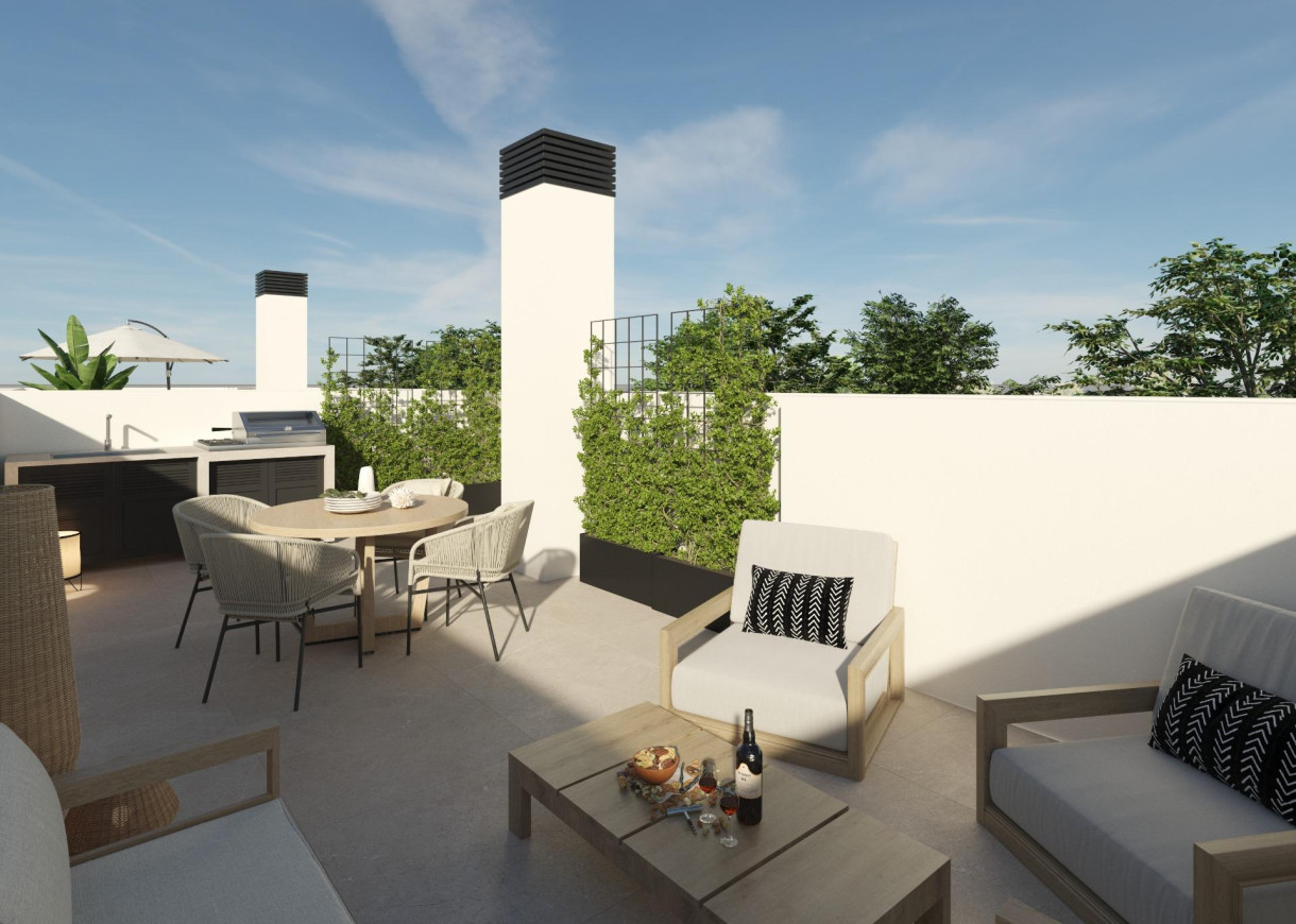 New Build - Town house - Dolores - Sector 2