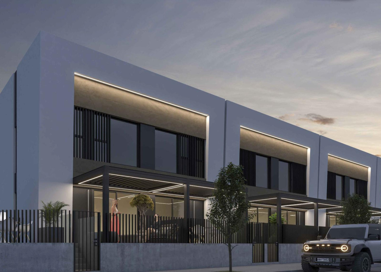 New Build - Town house - Dolores - Sector 2