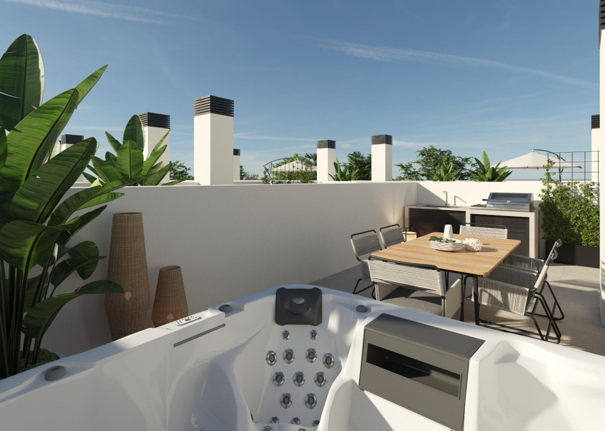 New Build - Town house - Dolores - Sector 2