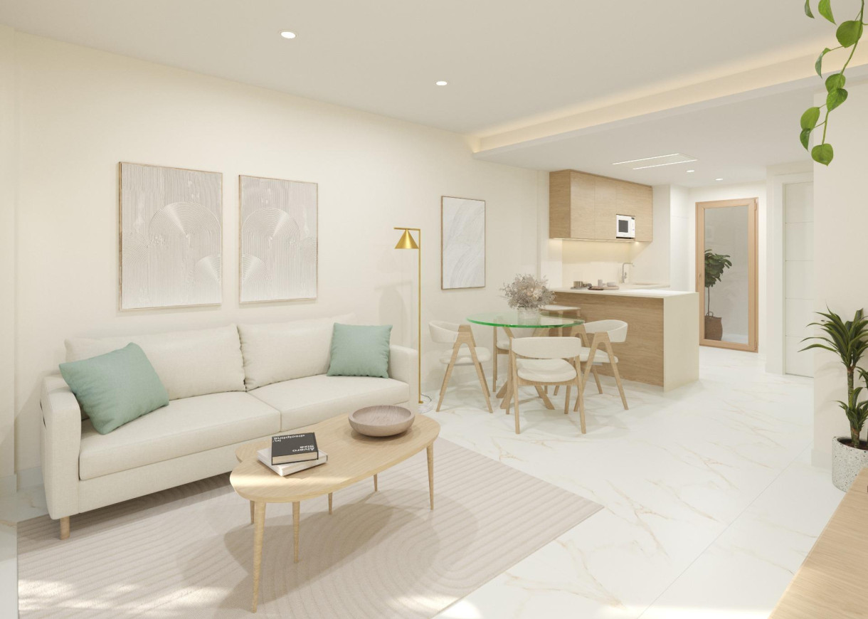 New Build - Town house - Dolores - Sector 2