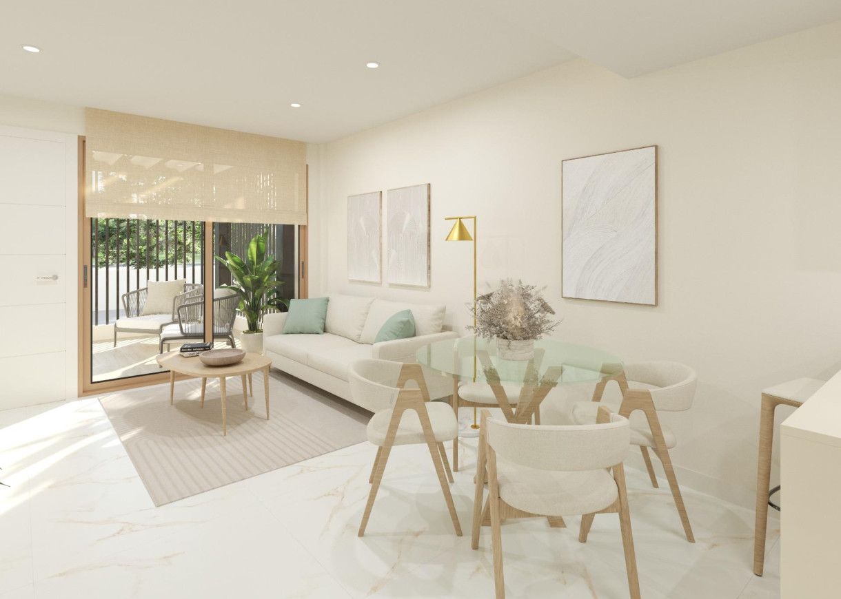 New Build - Town house - Dolores - Sector 2