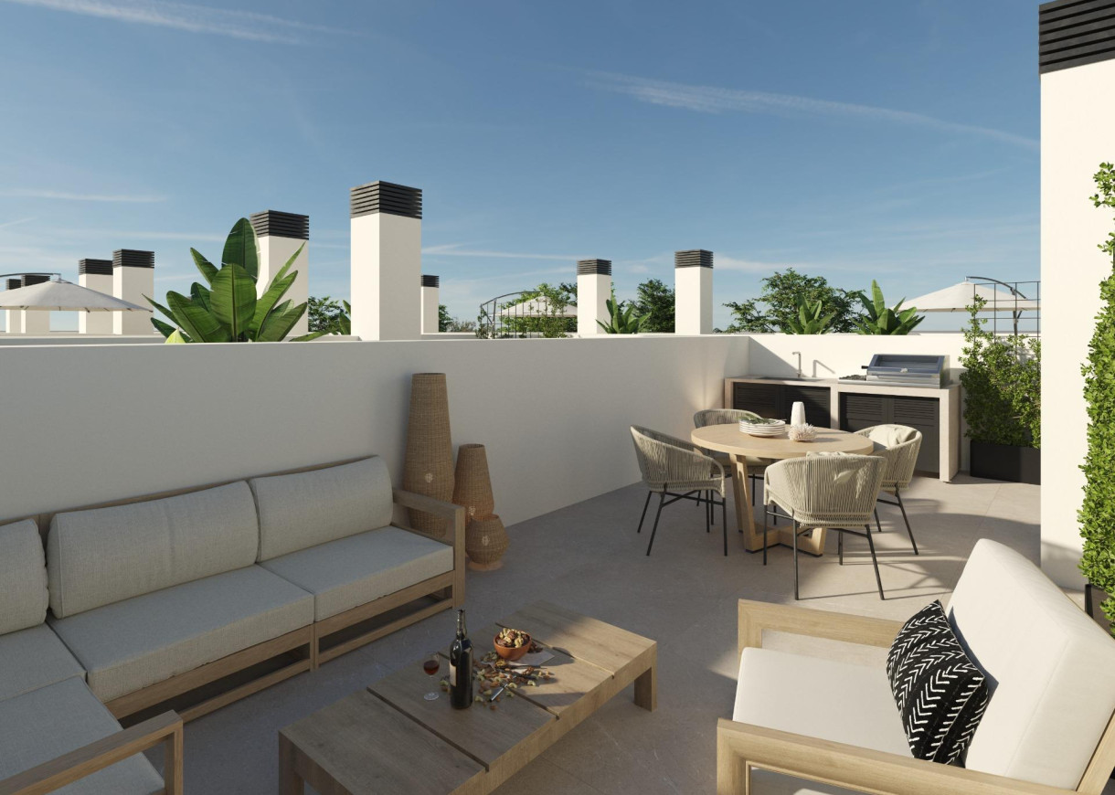 New Build - Town house - Dolores - Sector 2