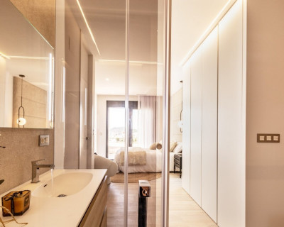 New Build - Villa - Finestrat - Campana garden