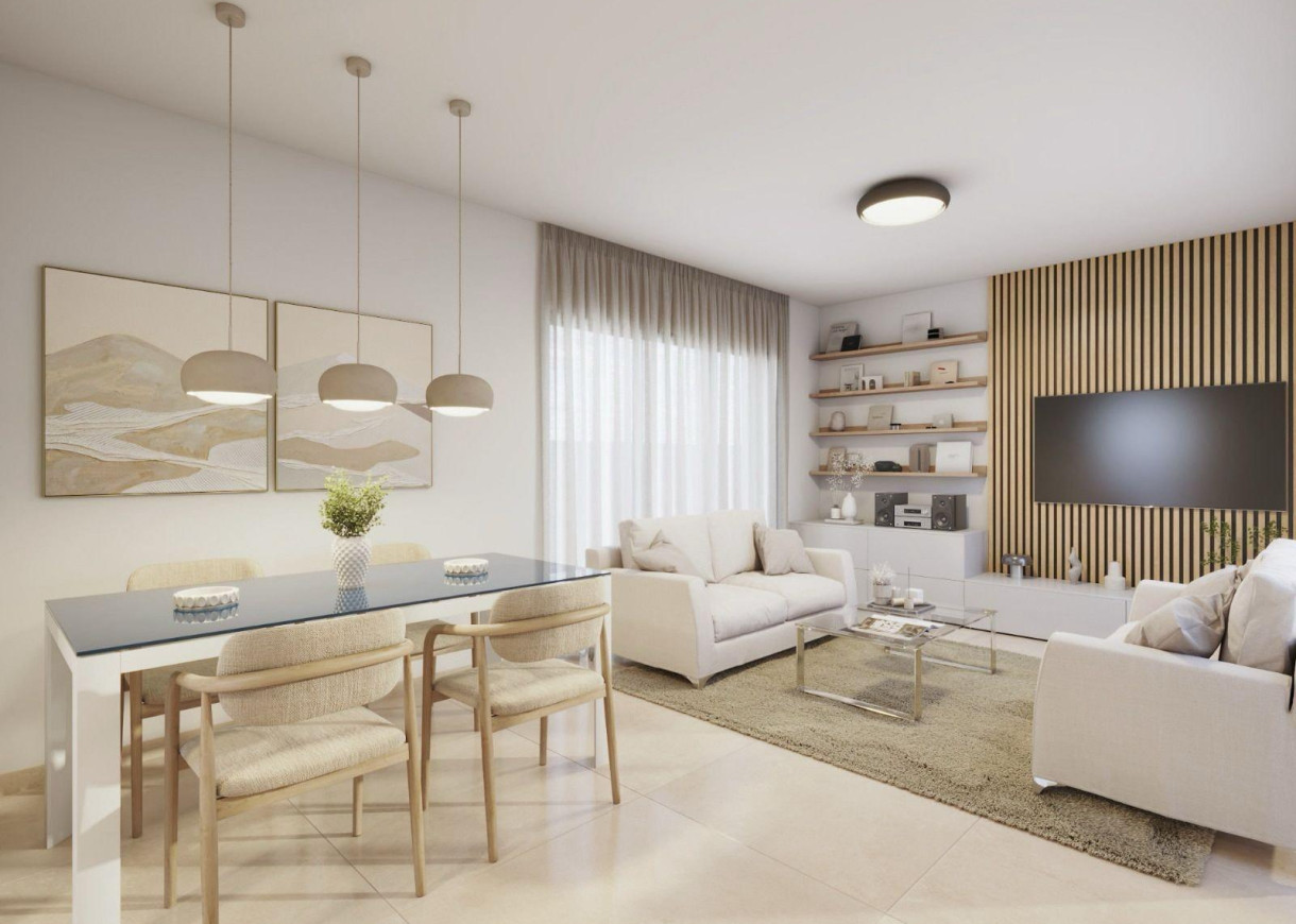 New Build - Villa - Mazarron - Country Club