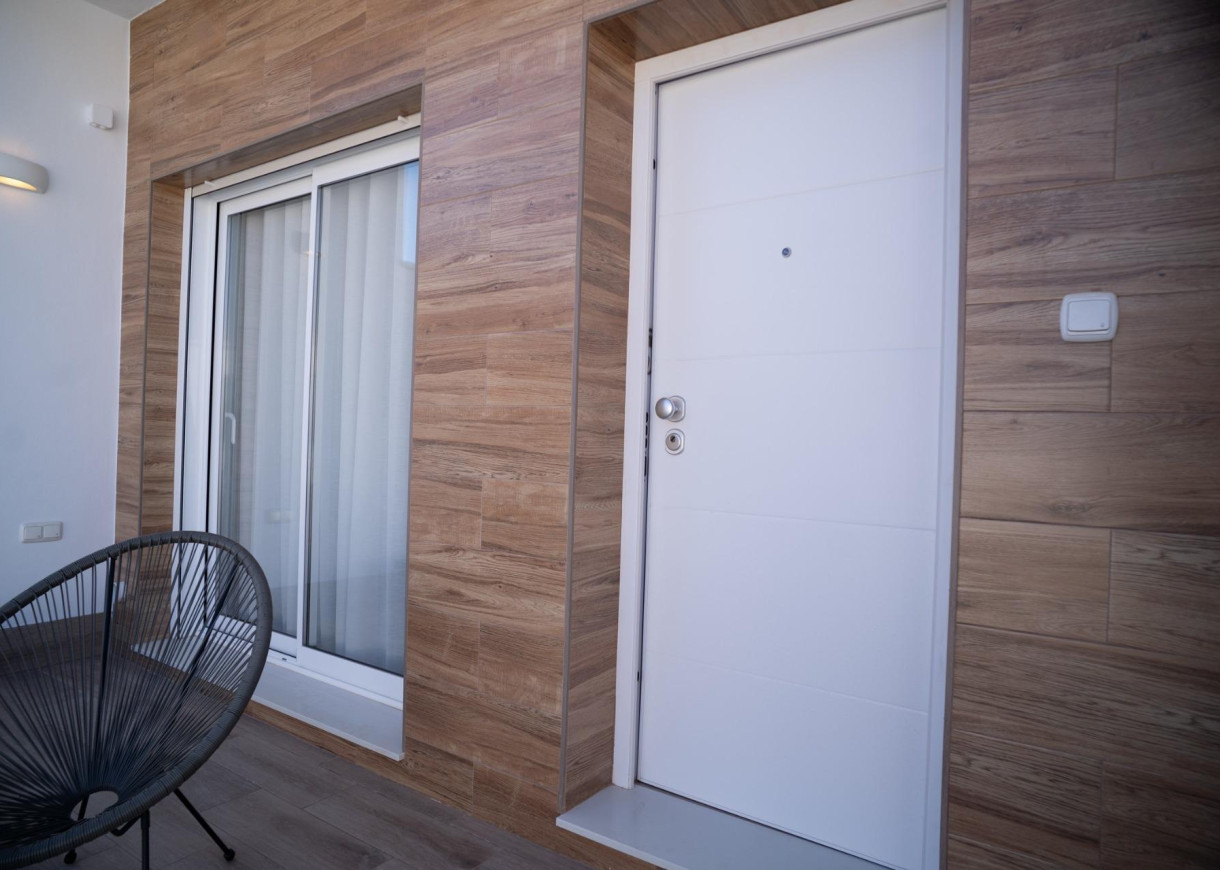 New Build - Town house - San Javier - Parque del doce