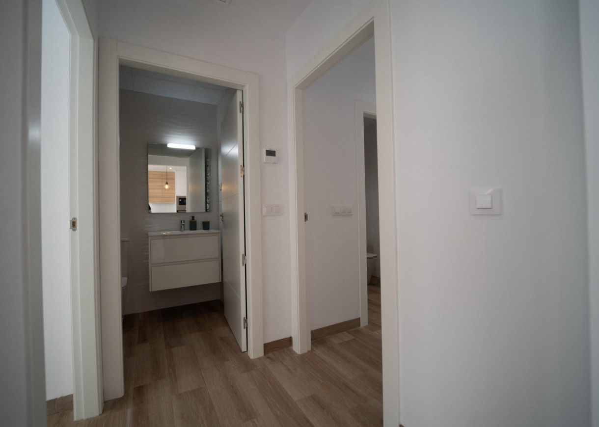 New Build - Town house - San Javier - Parque del doce