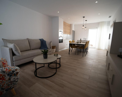 New Build - Town house - San Javier - Parque del doce