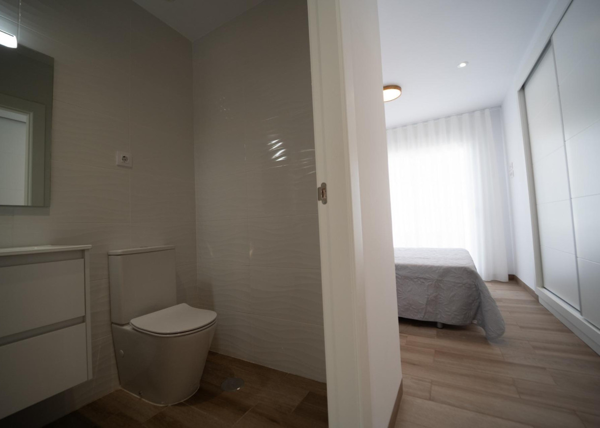 New Build - Town house - San Javier - Parque del doce