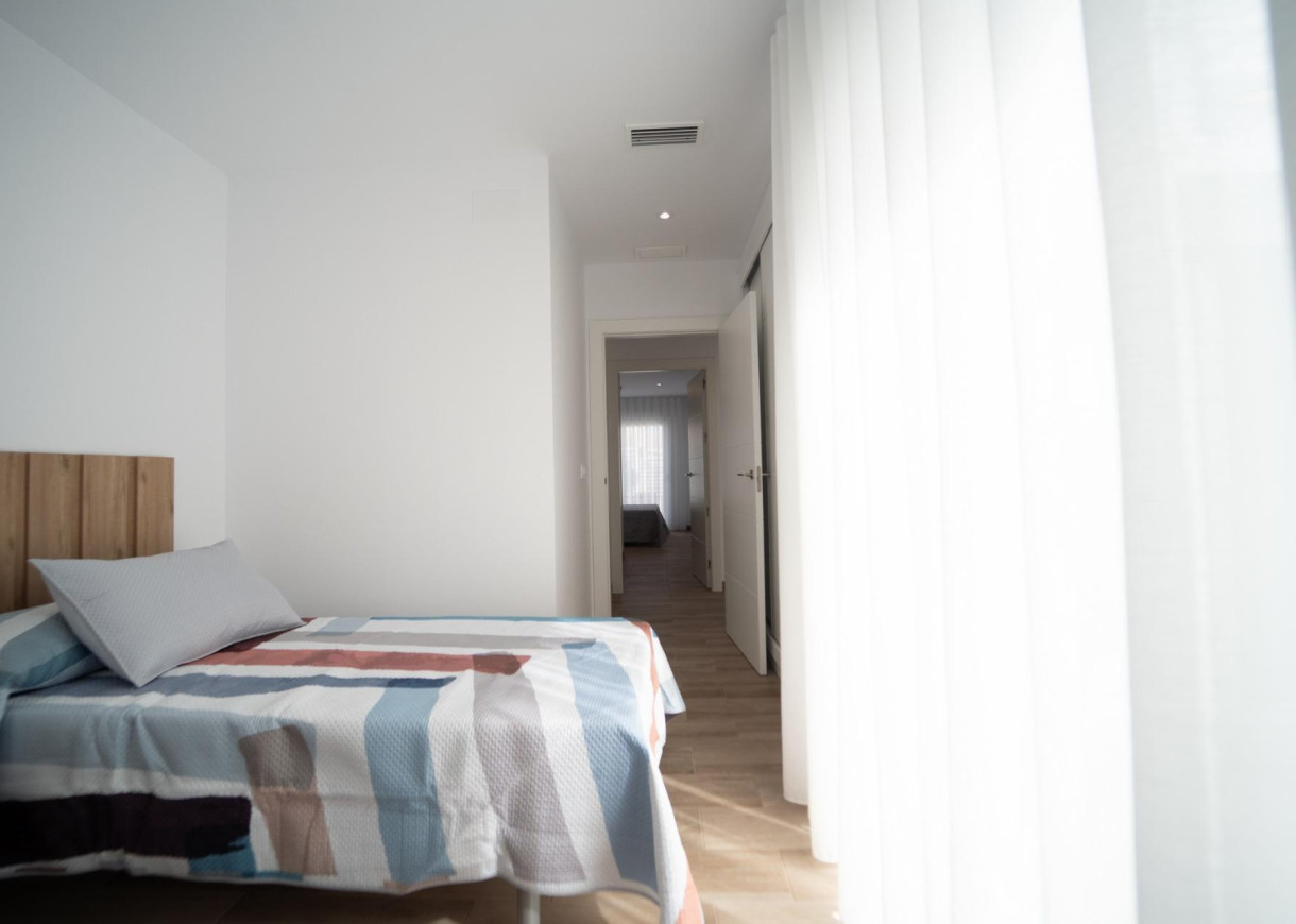 New Build - Town house - San Javier - Parque del doce