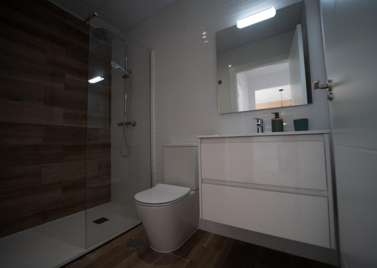 New Build - Town house - San Javier - Parque del doce