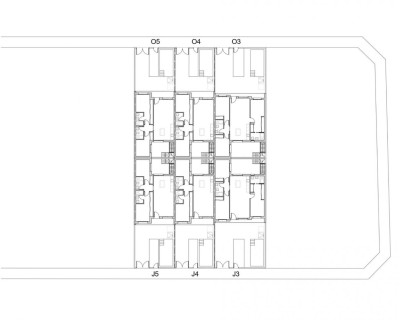 New Build - Town house - San Javier - Parque del doce