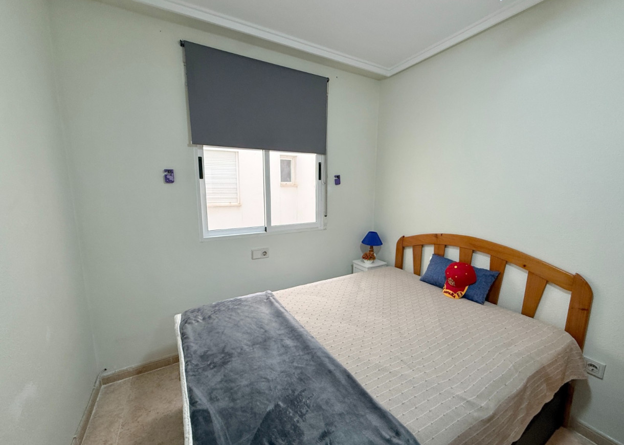 Resale - Apartment - Torrevieja - Centro