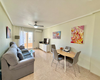 Resale - Apartment - Torrevieja - Centro