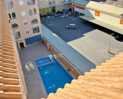 Resale - Apartment - Torrevieja - Centro