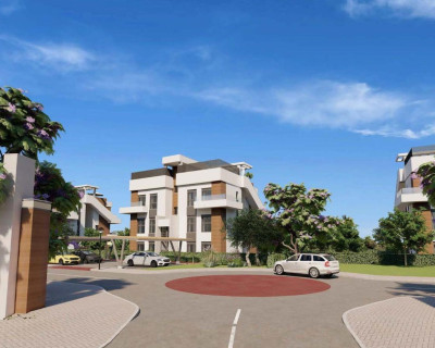 New Build - Penthouse - Fuente Álamo - Hacienda del Alamo