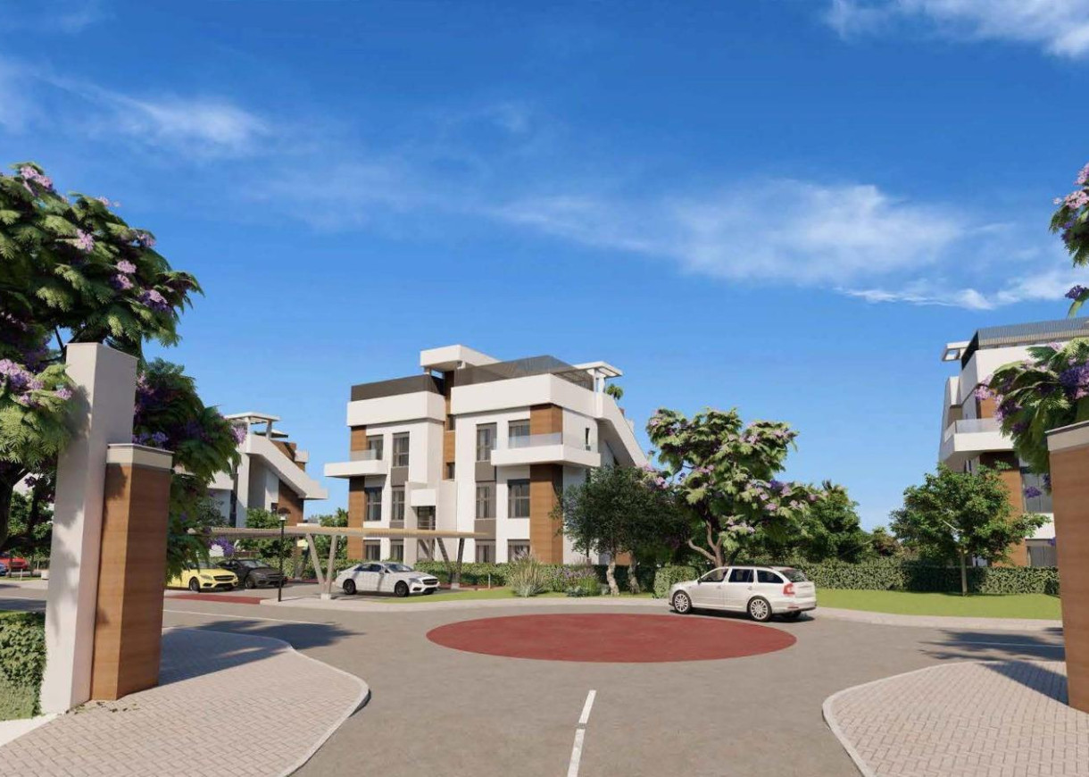 New Build - Penthouse - Fuente Álamo - Hacienda del Alamo