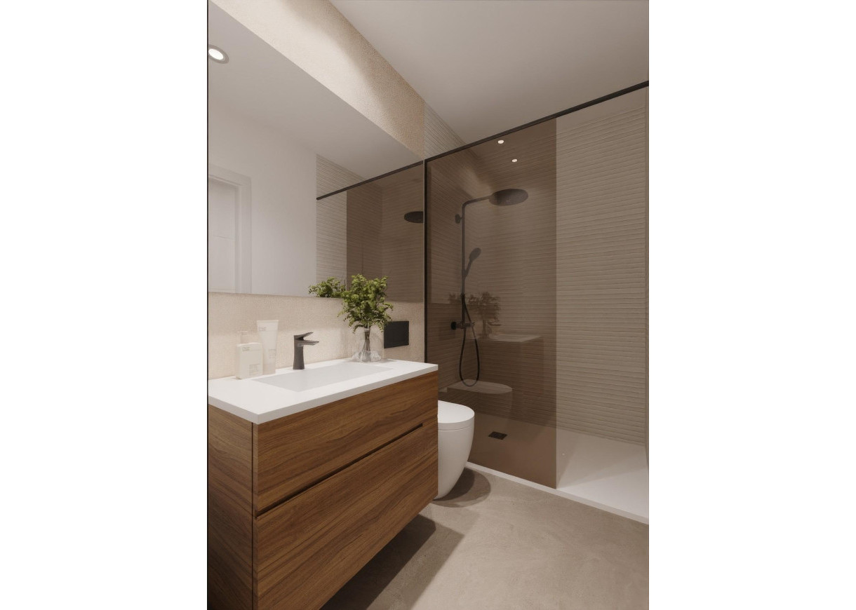 New Build - Apartment - Fuente Álamo - Hacienda del Alamo