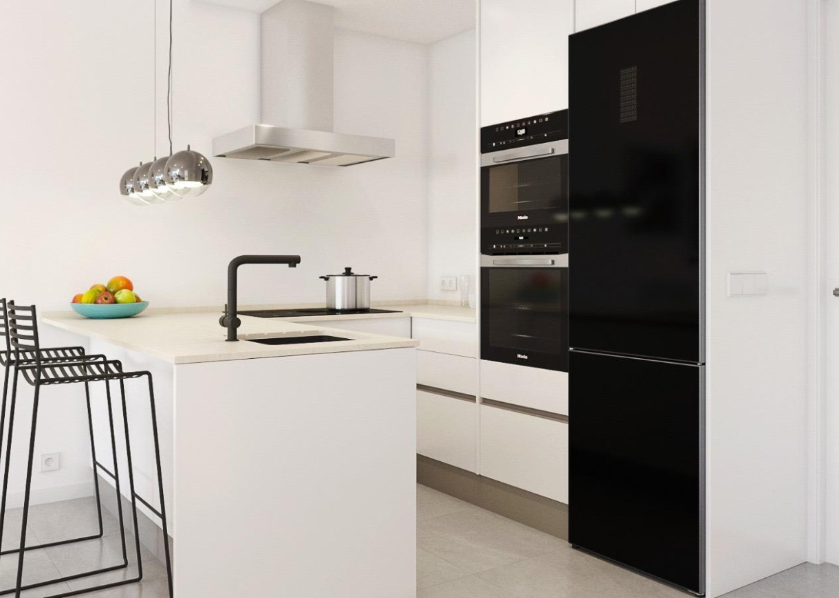 New Build - Villa - Pilar de la Horadada