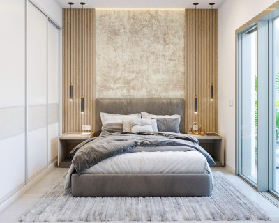 New Build - Villa - Pilar de la Horadada