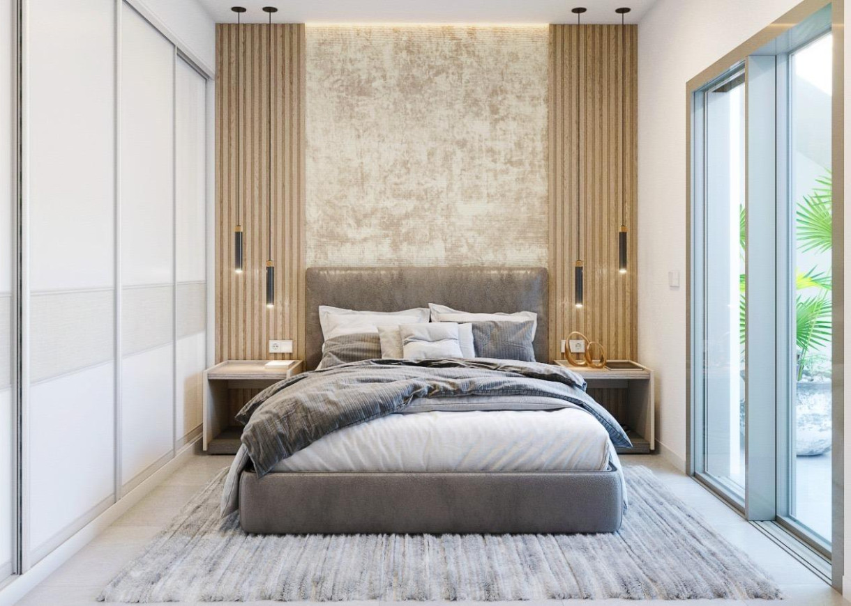 New Build - Villa - Pilar de la Horadada