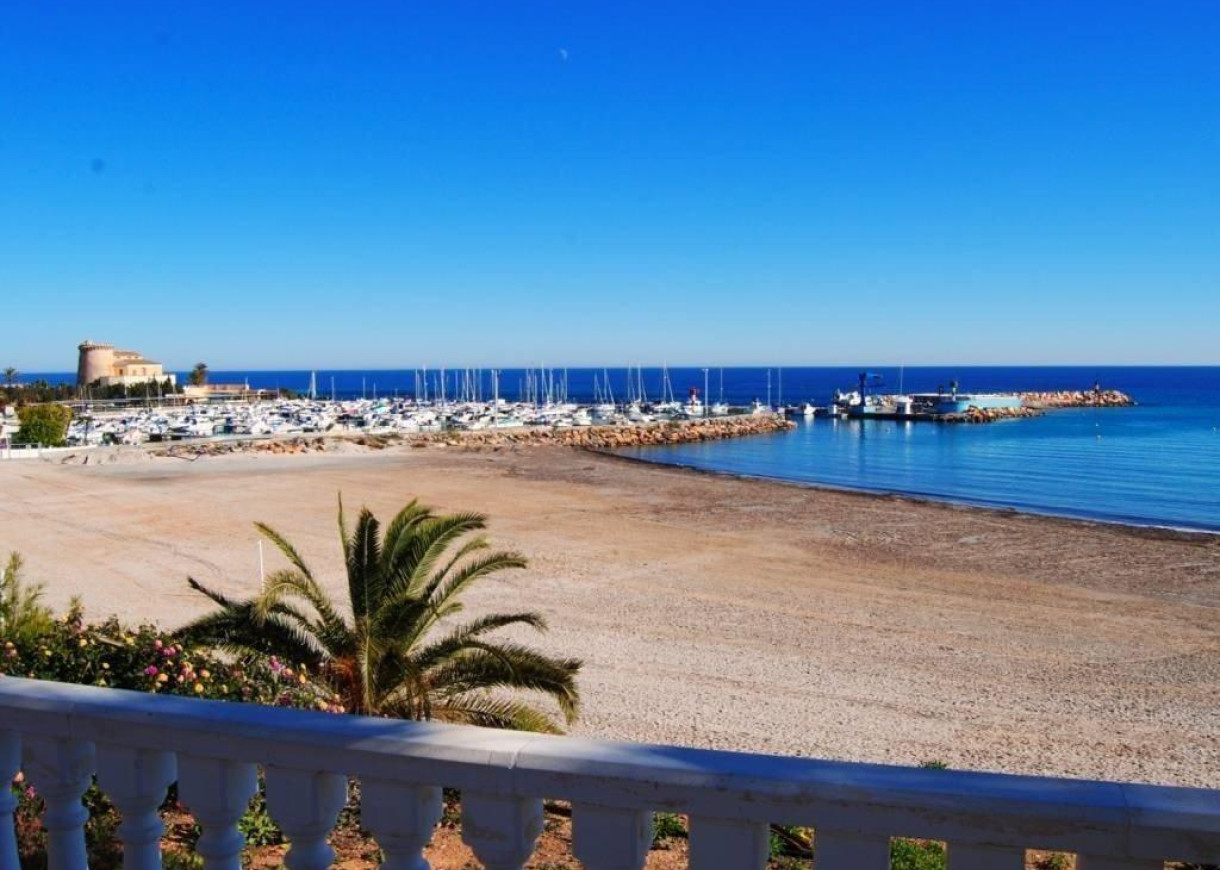 New Build - Villa - Pilar de la Horadada