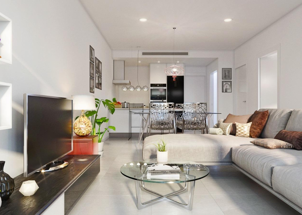 New Build - Villa - Pilar de la Horadada