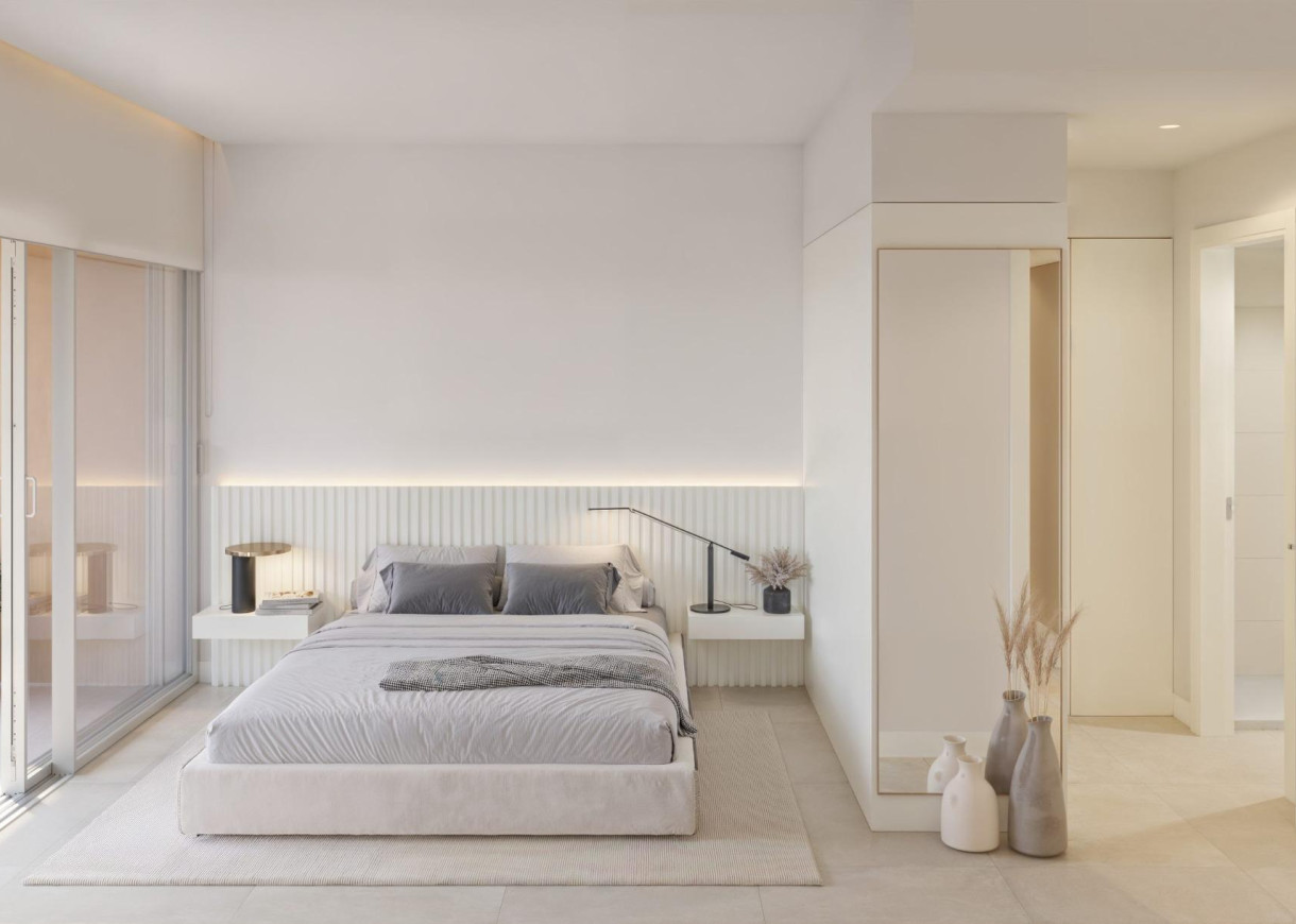 New Build - Bungalow - Torrevieja - Los Balcones