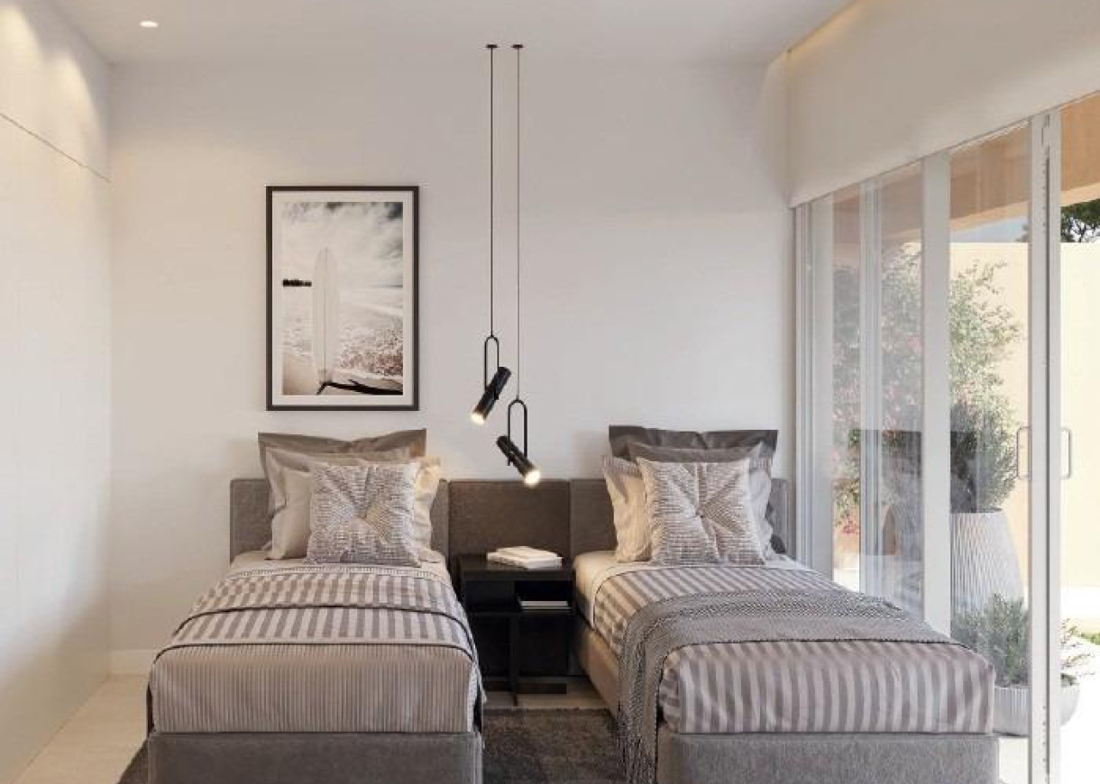 New Build - Bungalow - Torrevieja - Los Balcones