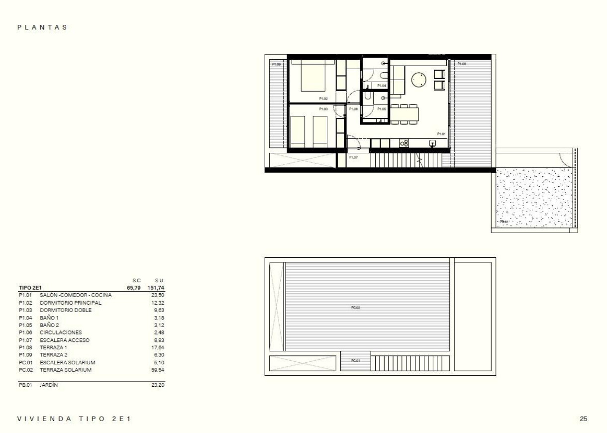 New Build - Bungalow - Torrevieja - Los Balcones