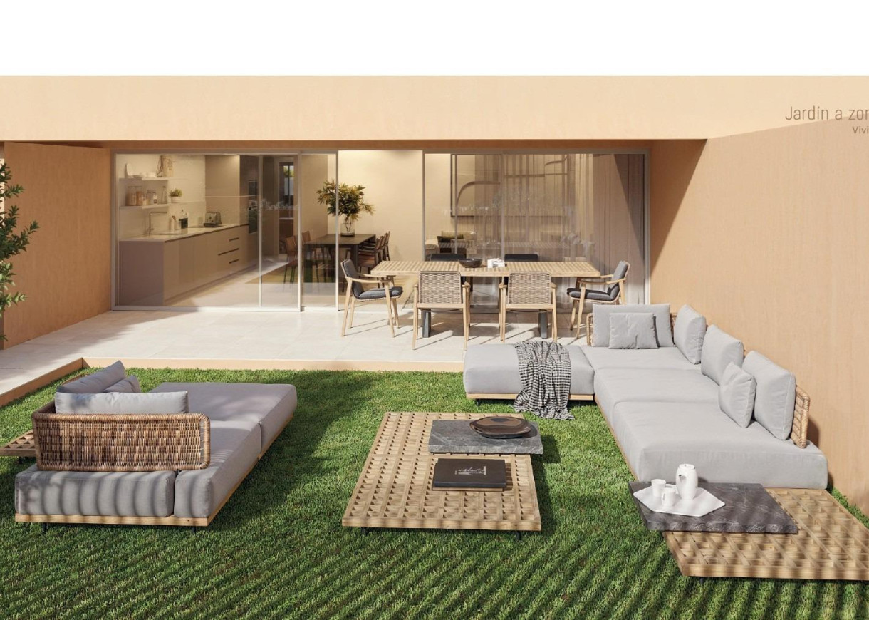 New Build - Bungalow - Torrevieja - Los Balcones