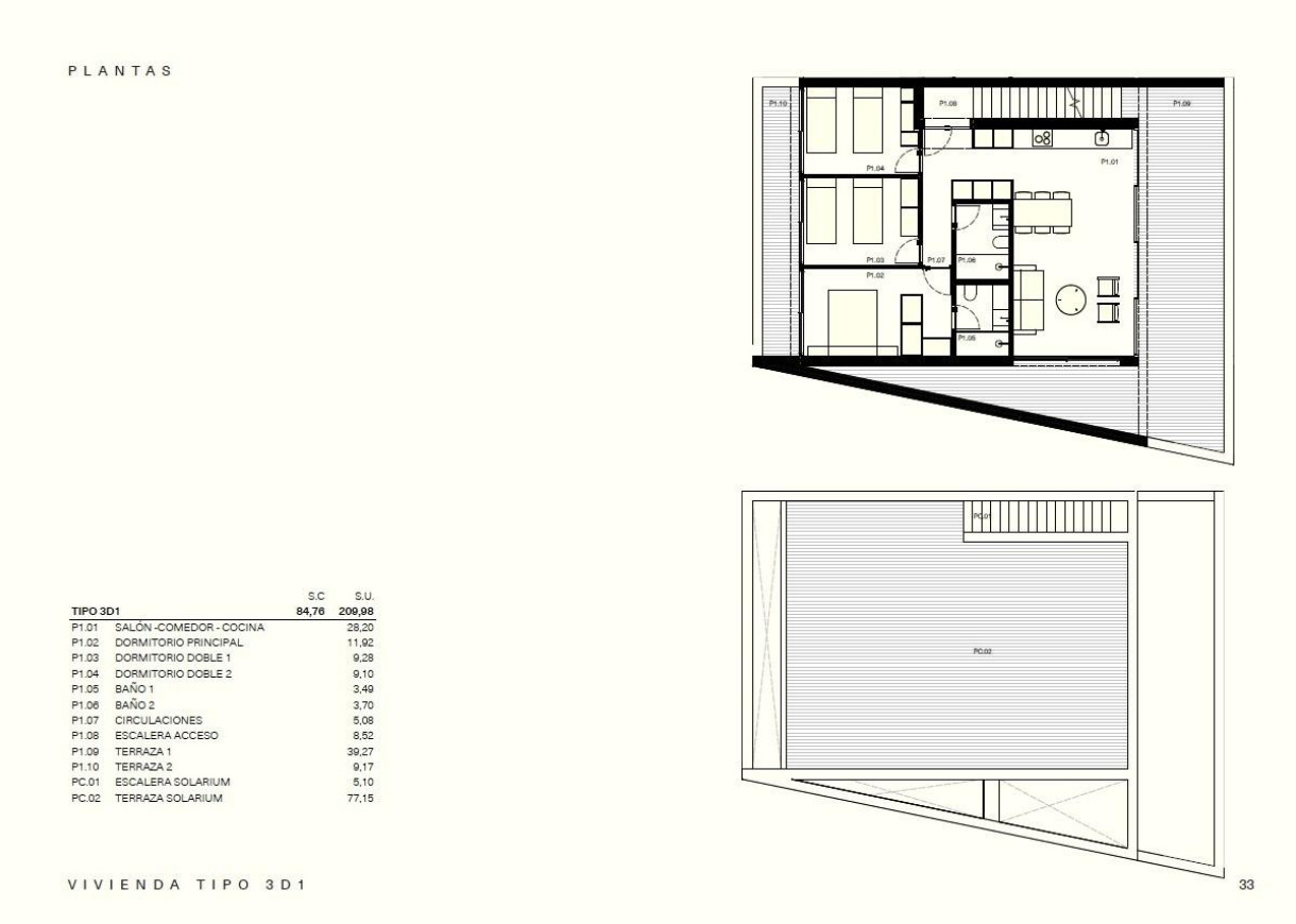 New Build - Bungalow - Torrevieja - Los Balcones