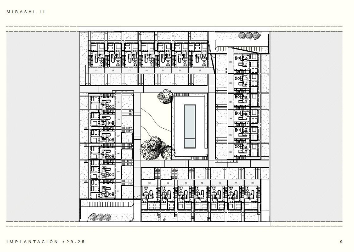 New Build - Bungalow - Torrevieja - Los Balcones
