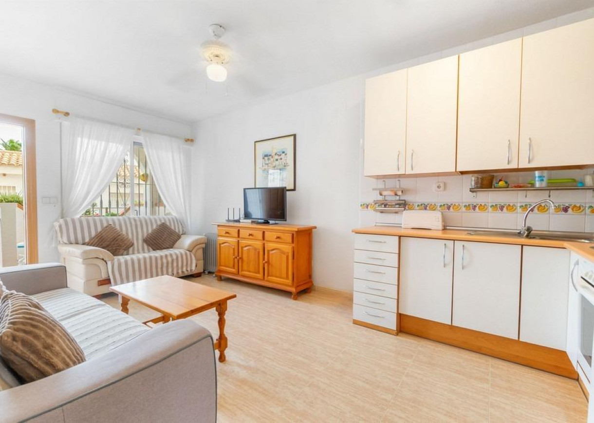 Resale - Apartment - Orihuela Costa - Aguamarina