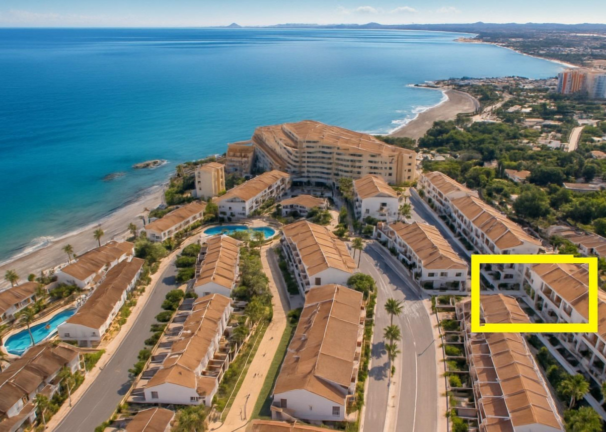 Resale - Apartment - Orihuela Costa - Aguamarina