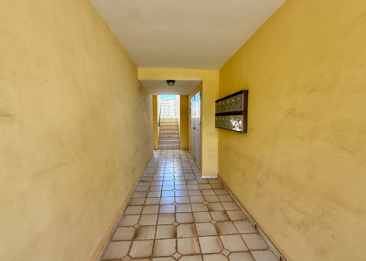 Resale - Apartment - Torrevieja - Torreblanca