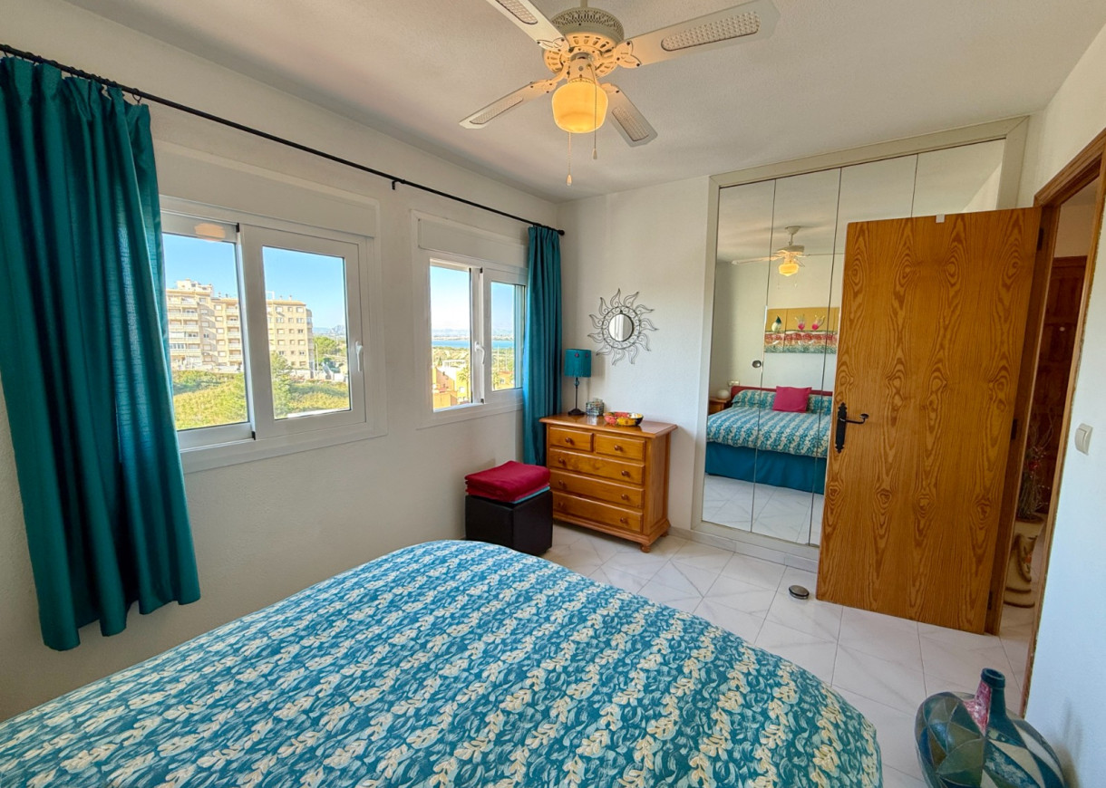 Resale - Apartment - Torrevieja - Torreblanca