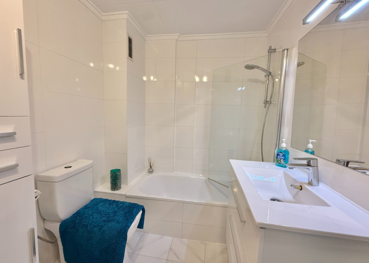 Resale - Apartment - Torrevieja - Torreblanca