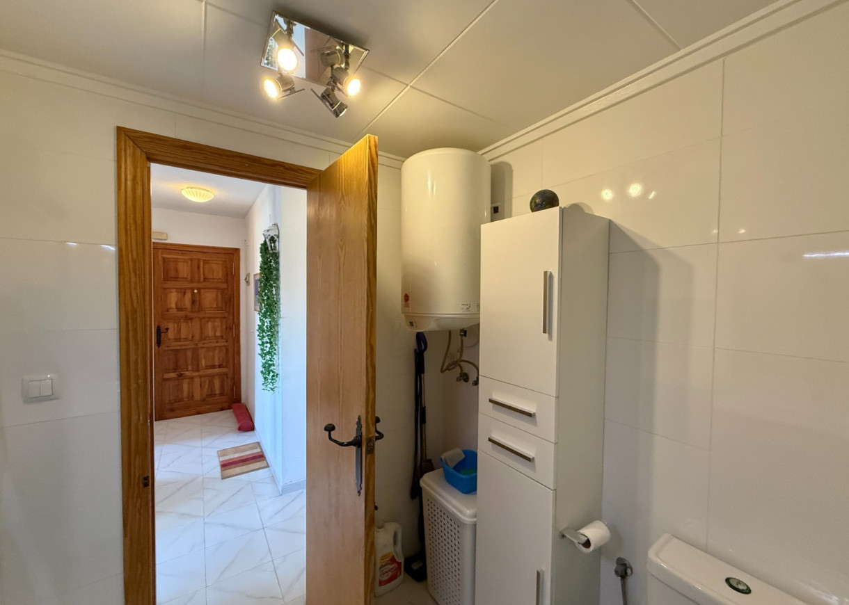 Resale - Apartment - Torrevieja - Torreblanca