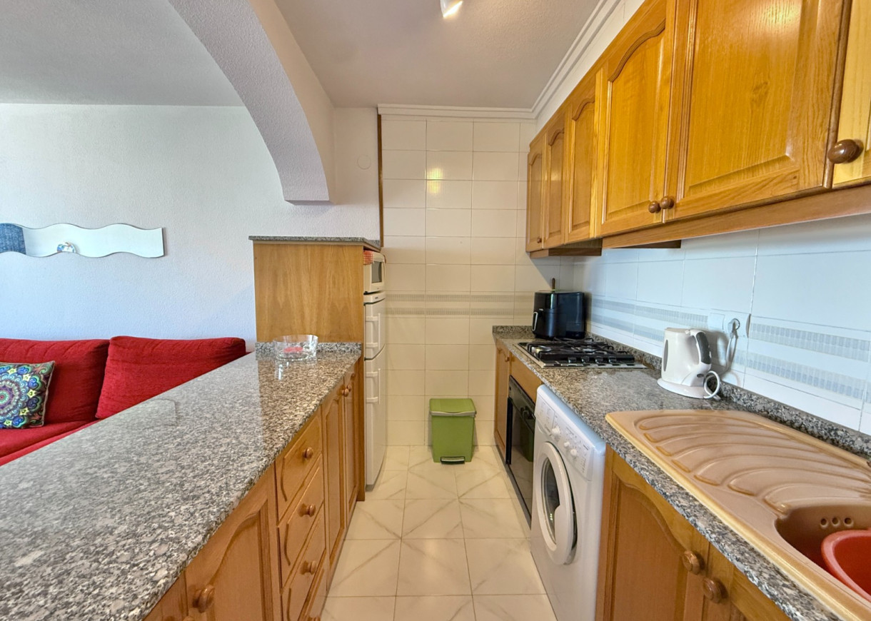 Resale - Apartment - Torrevieja - Torreblanca