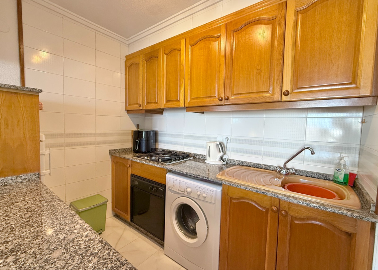 Resale - Apartment - Torrevieja - Torreblanca