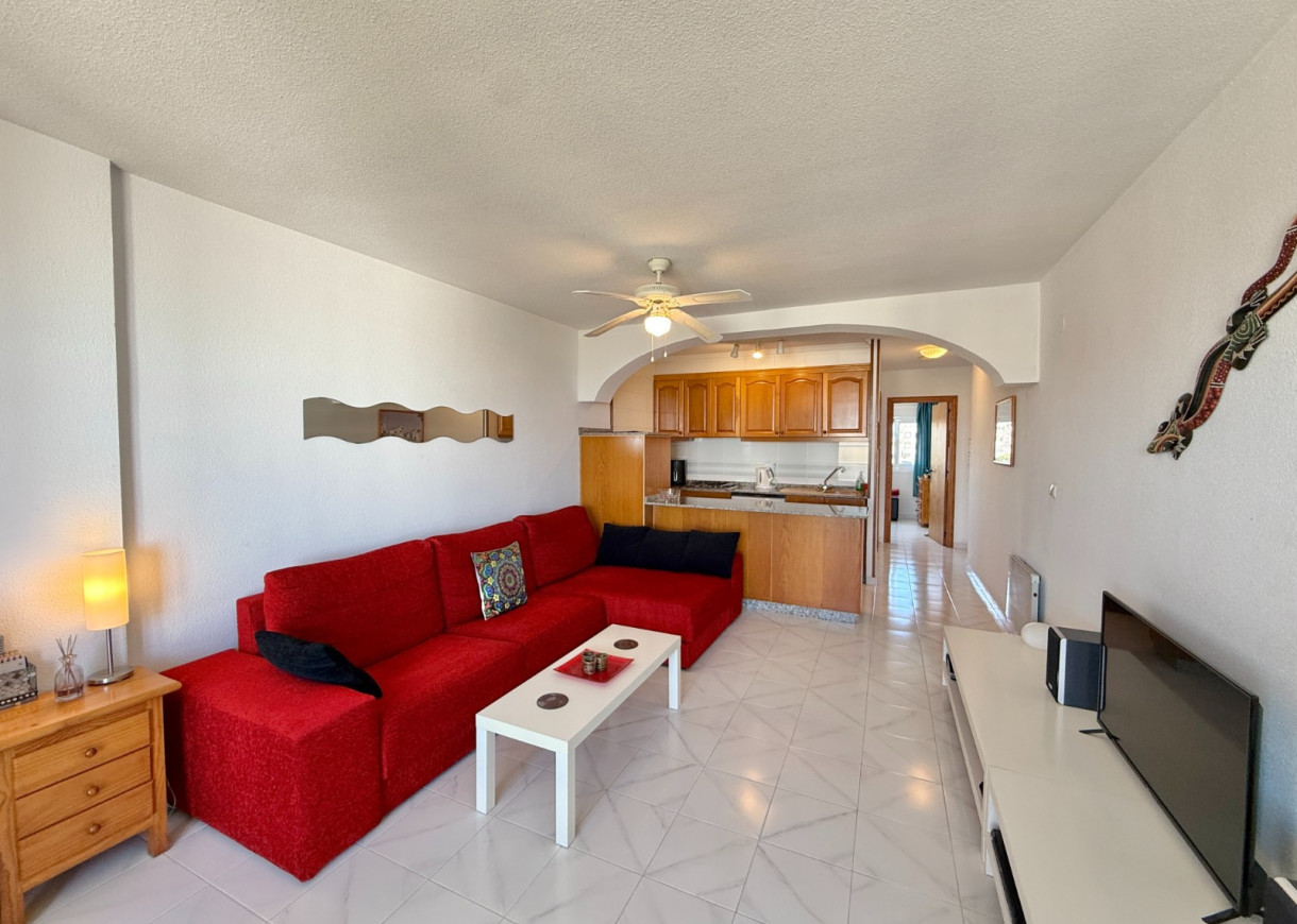 Resale - Apartment - Torrevieja - Torreblanca