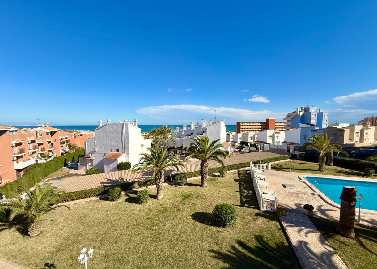 Resale - Apartment - Torrevieja - Torreblanca