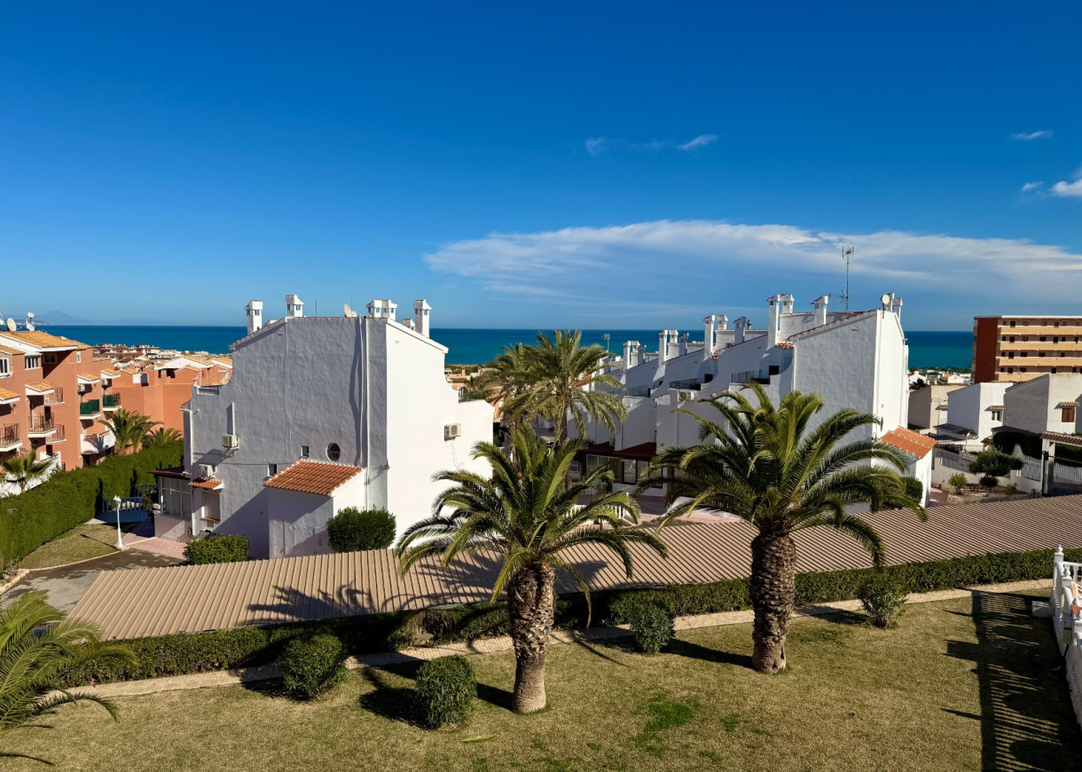 Resale - Apartment - Torrevieja - Torreblanca
